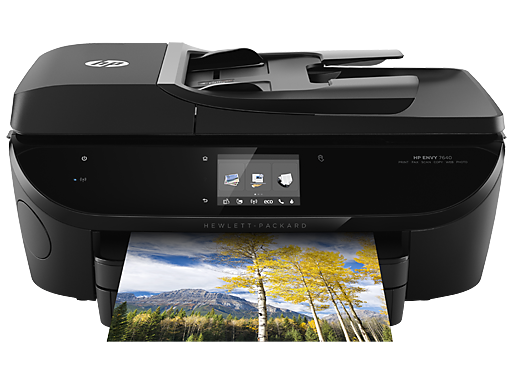 Cartuchos HP Envy 7600 Series